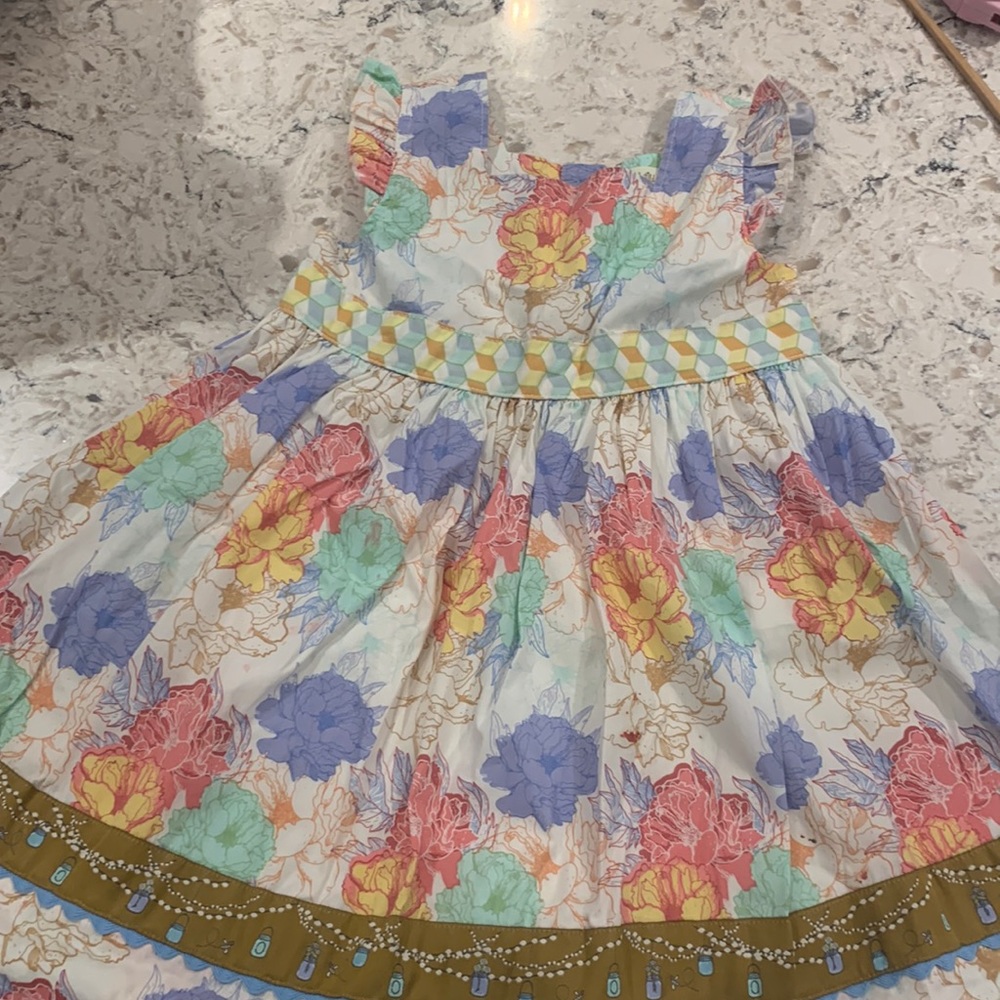 Matilda Jane dress